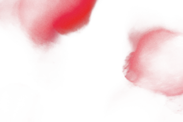 Red Blurred transparent gradient background. Transparent Gritty sand noise overlay background. PNG with grunge texture, distressed effect