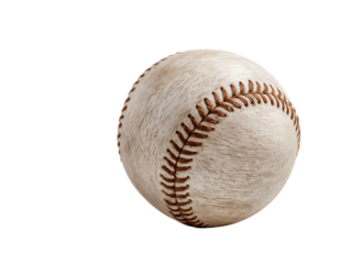 Classic Wooden Baseball Bat Centered