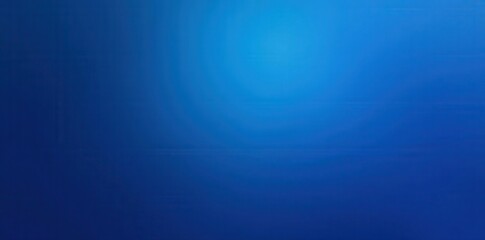 Obraz premium Deep blue gradient vector backdrop, subtle color transition , texture, graphic, banner