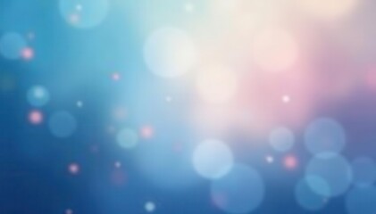 Fototapeta premium Soft blue blurred studio backdrop, ethereal and dreamy , blue, gentle, vignette