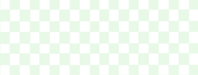 Check board seamless pattern background. Checkered board style. Chess Pattern. Grid geometric rectangle shape. Flat vector illustration 