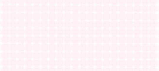 Simple plaid background vector illustration.	