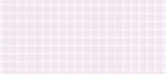 Simple plaid background vector illustration.	