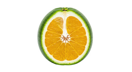Isolated Citrus