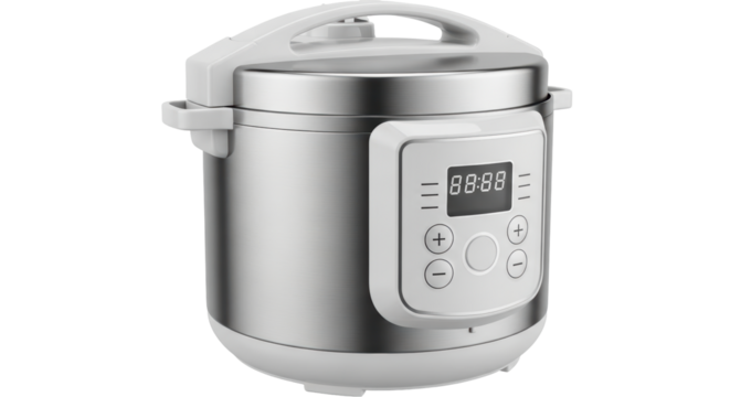 Isolated Electric Multi Cooker