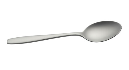 Isolated Spoon