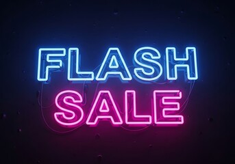 Neon flash sale
