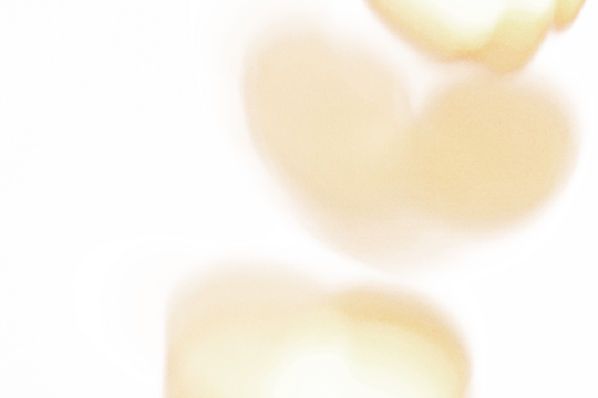 Grain gradient film burn orange light overlay. Transparent noise background