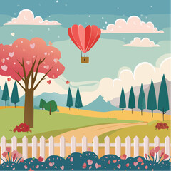 Be my Valentine rubber stamp vector