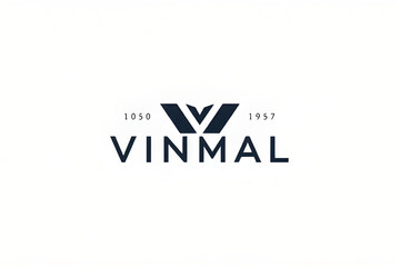 Modern Minimalist Abstract Logo Design Template for Business Branding and Corporate Identity