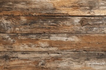 Fototapeta premium Textured Weathered Wooden Planks Background