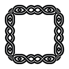 decorative frame for your design