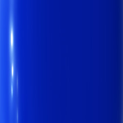 Abstract Glossy Blue Background With Copy Space 