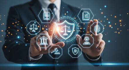 Conceptualizing legal and business compliance through digital technology and professional expertise a modern approach to regulatory frameworks and corporate governance structures