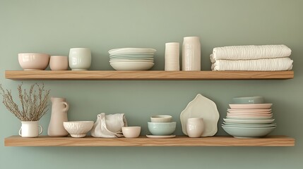A ceramic teapot, white cup, and sugar bowl on a kitchen table