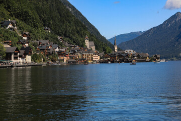 Hallstatt am Hallst&auml;ttersee