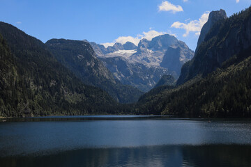 Gosausee und Dachstein