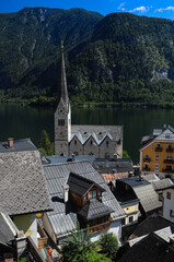 Hallstatt am Hallst&auml;ttersee
