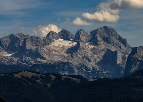 Dachsteingletscher