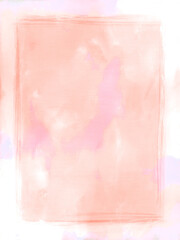 painted watercolor background with brush strokes