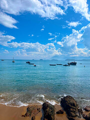Praia de Ubatuba - Picinguaba SP