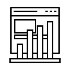 statistics icon