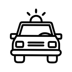 Obraz premium car vector format