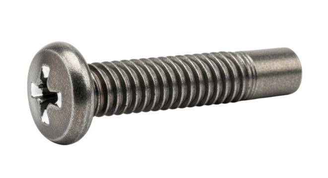 Isolated Screw