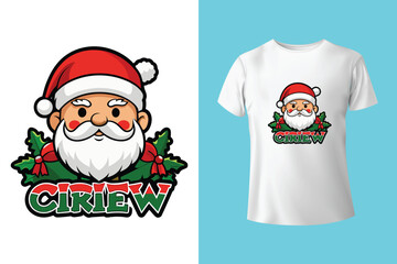 Merry christmas svg, Christmas svg, Christmas t shirt, Vintage Christmas Sign, Cut Files Cricut, Silhouette, Winter, Christmas tree, santa, Christmas quotes retro wavy typography sublimation