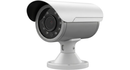 Isolated Security Camera