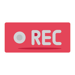 Record Button Icon 