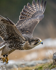 Fototapeta premium Hawk