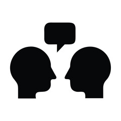 Communication icon vector image can be used for networking