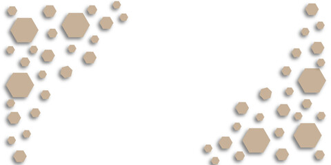 Frame made of white pebbles surrounding a macro closeup of black medicine pills