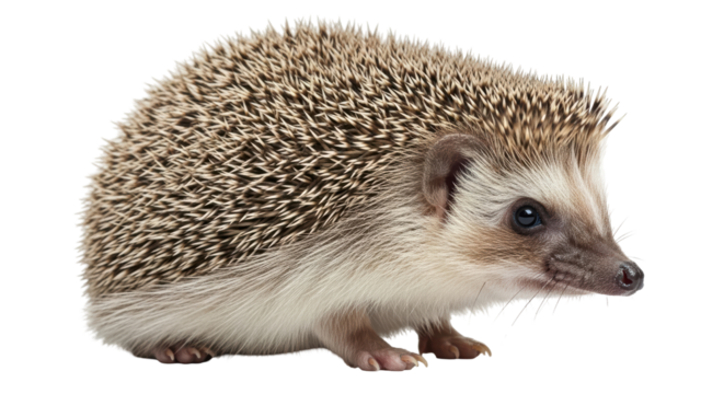 Isolated Hedgehog