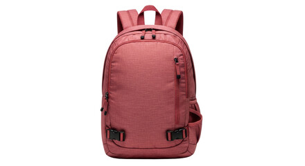 Isolated Backpack
