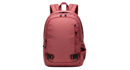 Isolated Backpack