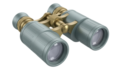 Isolated Binoculars