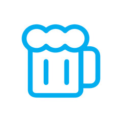 Beer Icon Graphic