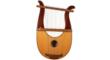 Isolated Lyre