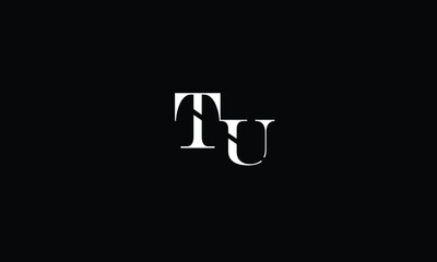 TU,UT,T,U,U,T abstract, letters, logo, monogram, style, symbols, ambitions, icons, 
