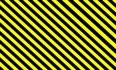 Black and Yellow Striped Background