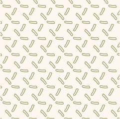 Abstract Geometric Shape Arrangement vector illustration