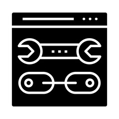 link building icon