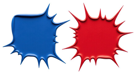 Isolated Paint Splash