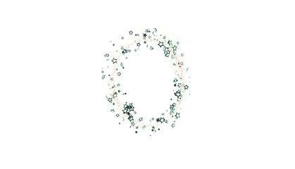 Perfect for holidays, celebrations, and more!  Add your text or image.