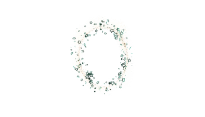 Perfect for holidays, celebrations, and more!  Add your text or image.