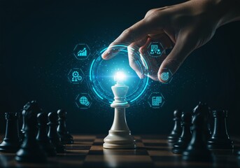 Strategic Digital Leadership