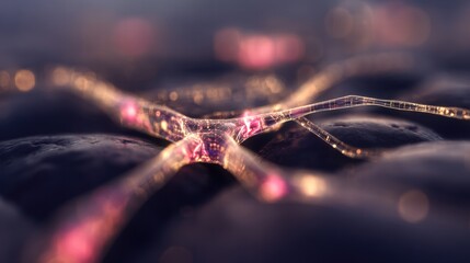 Futuristic vision of immune system strengthening with biotechnology innovation