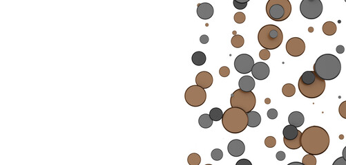  Sky confetti flying in the sky during Pride parade